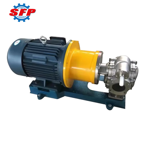 Wholesale price kcb series electric high viscosity gear oil transfer pump